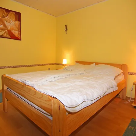 בית נופש Ferienhaus, Dolgen Am Hohen Sprenz