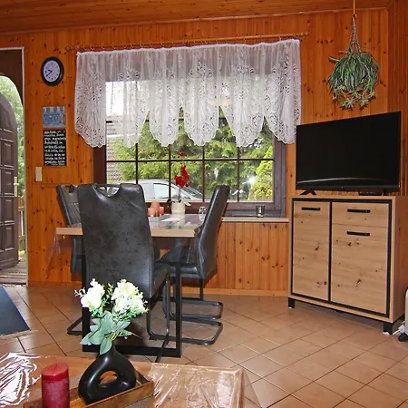 בית נופש Ferienhaus, Dolgen Am Hohen Sprenz